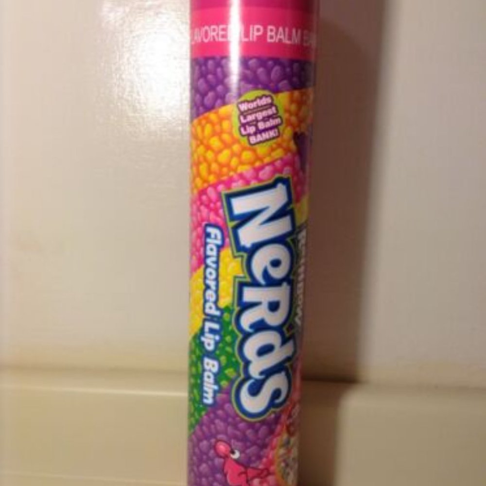 Lip Balm Fun Dip Laffy Taffy Nerds Pixy Stix Smurf Grape Blueberry